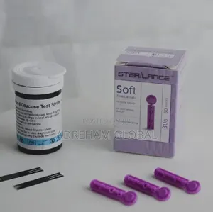Blood Glucose Meter Home KIT