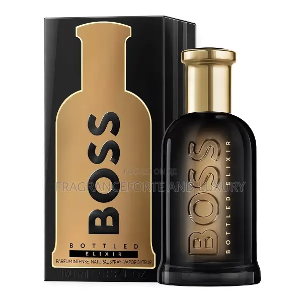 Hugo Boss Bottled Elixir Parfum Intense 100ml