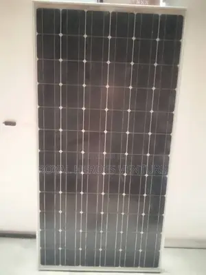 200w Mono Solar Panel