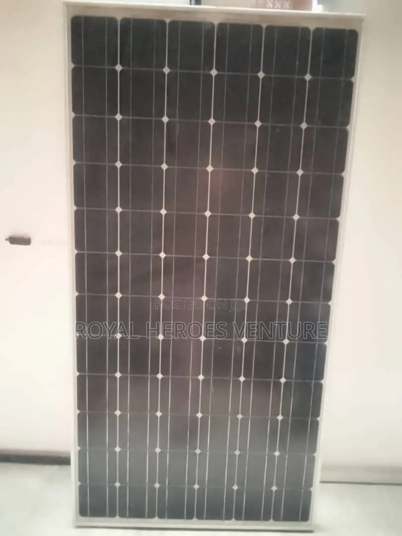 200w Mono Solar Panel