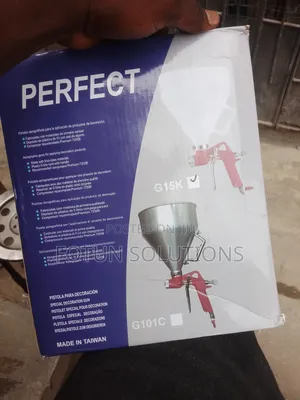 Hand Spray Gun