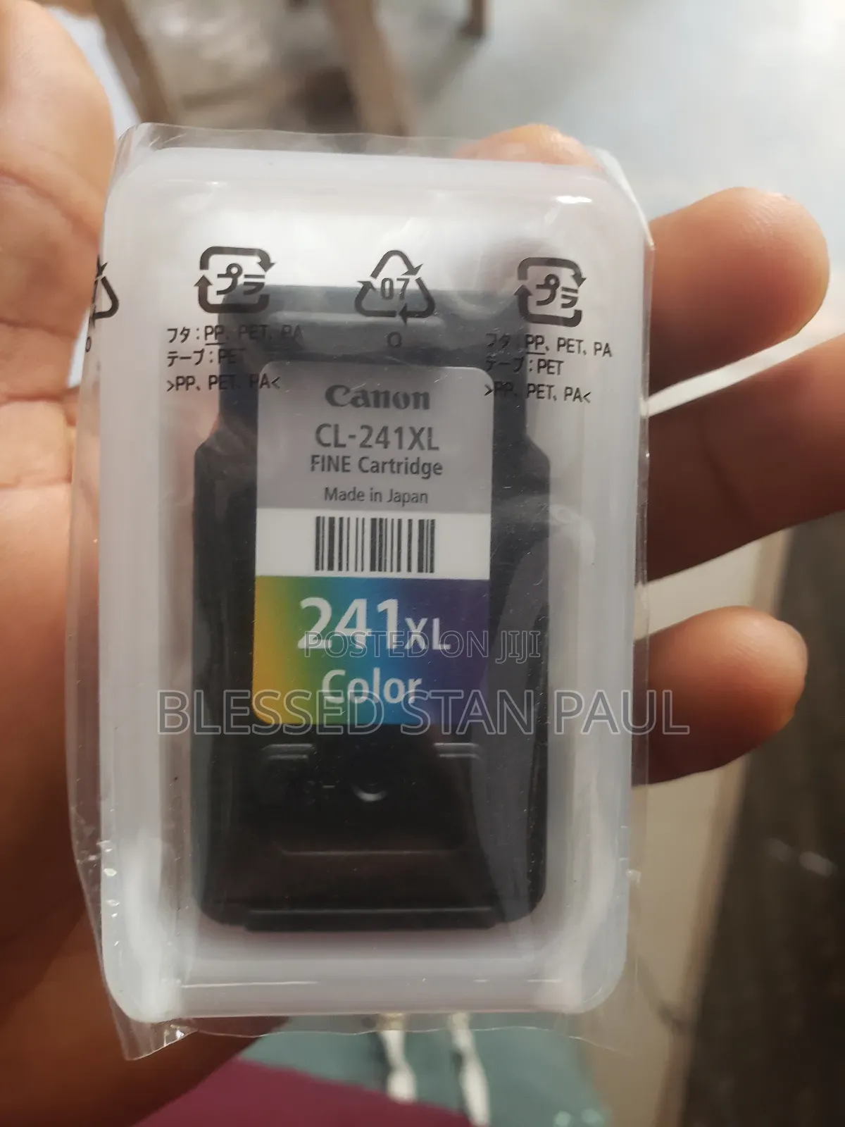 Original Canon Ink 241 Color