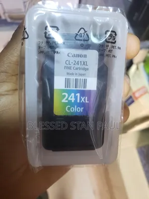 Original Canon Ink 241 Color