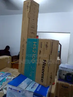 Photo - Easy-to-Use Hisense Soundbar AUD 2100hs