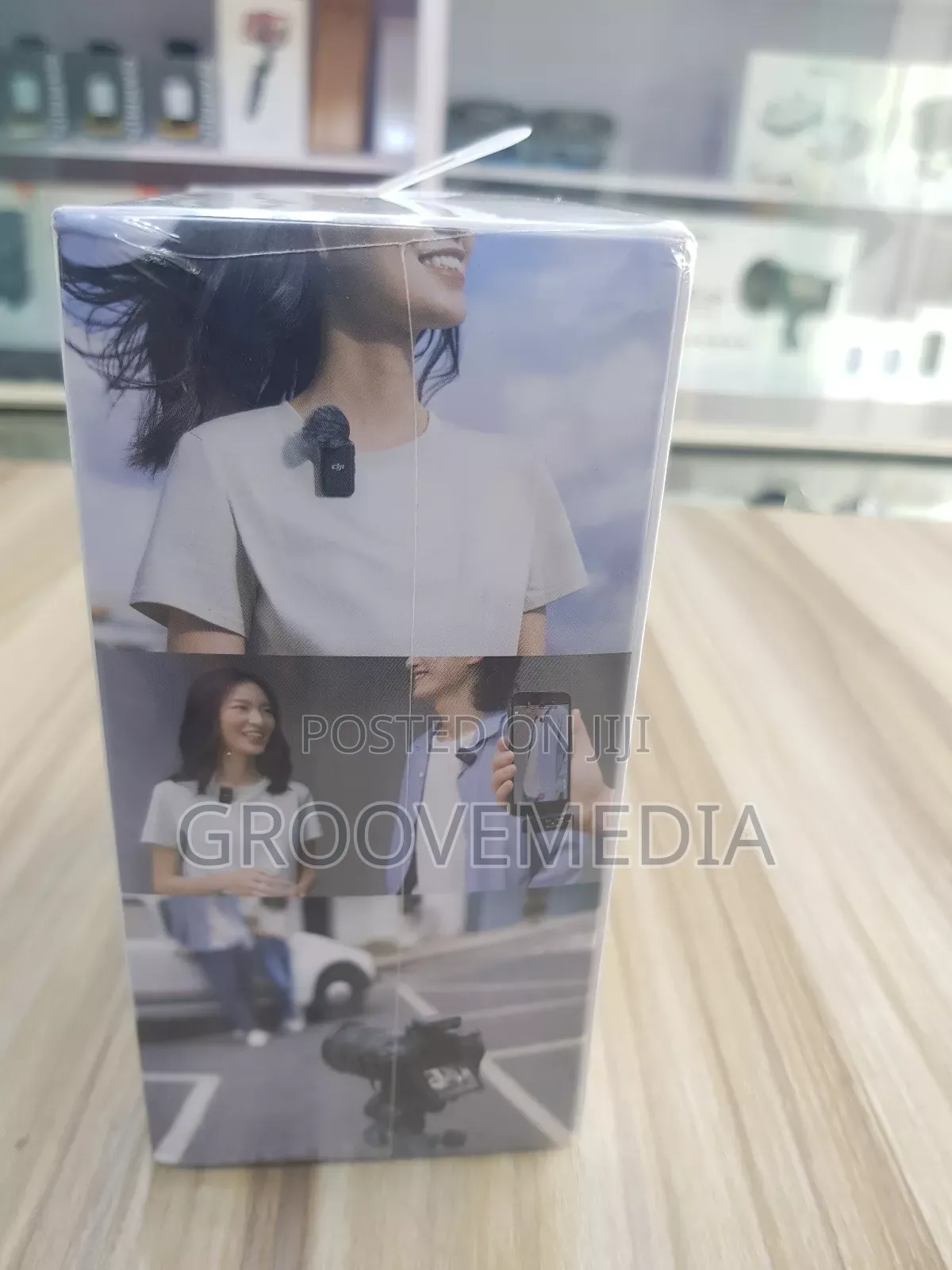 Dji Mic Wireless Mic