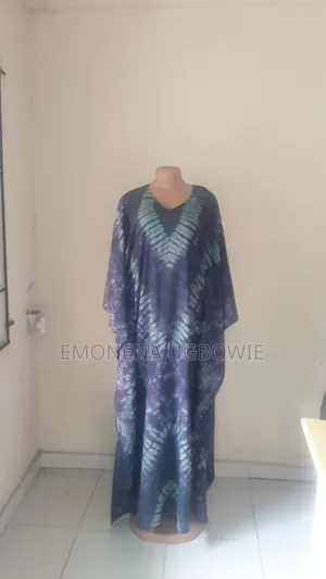 Boubou Gown