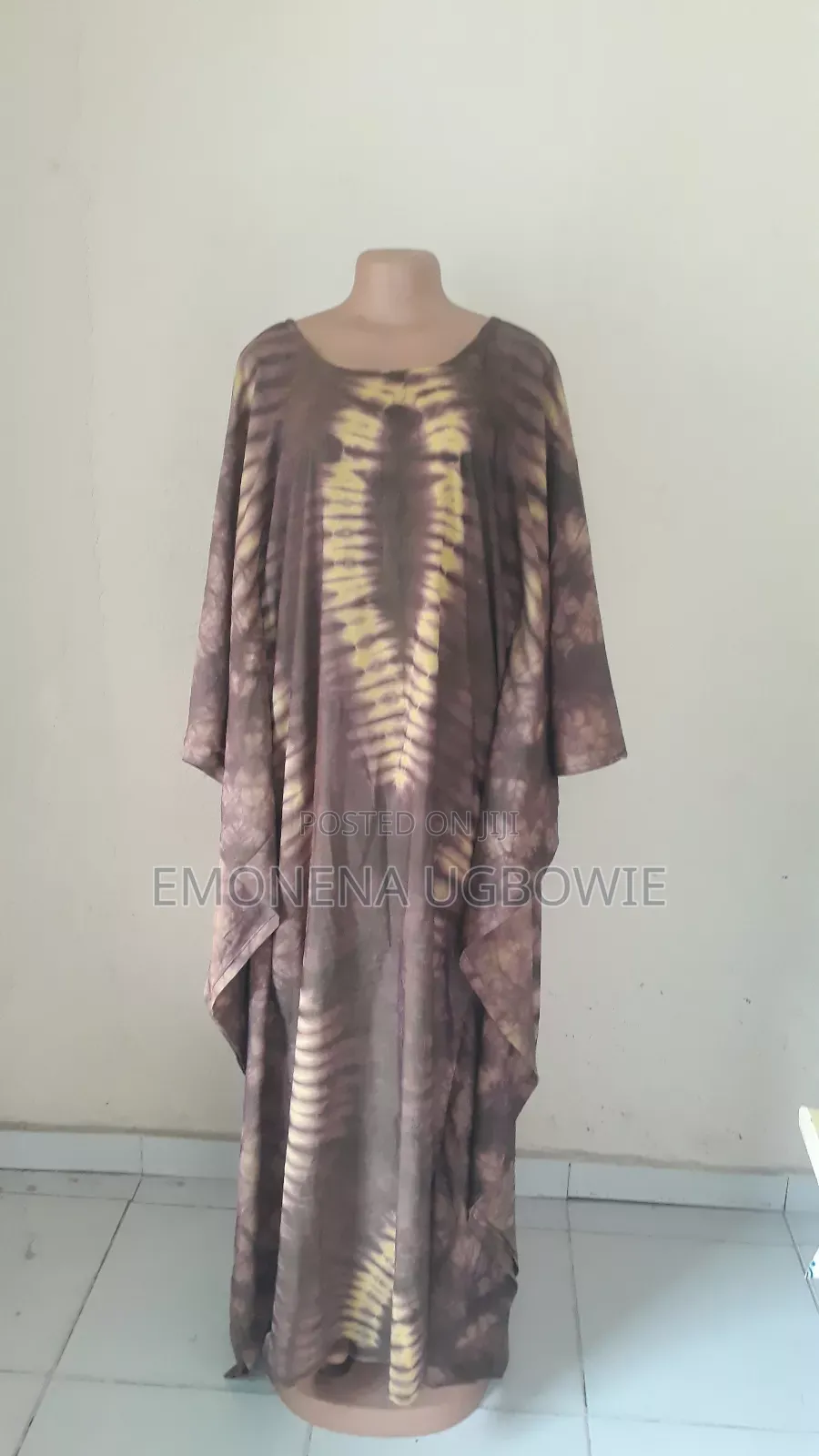 Boubou Gown