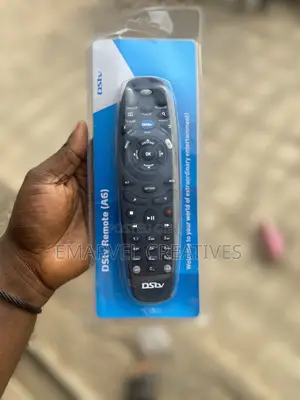 Original DSTV Explora Remote A6