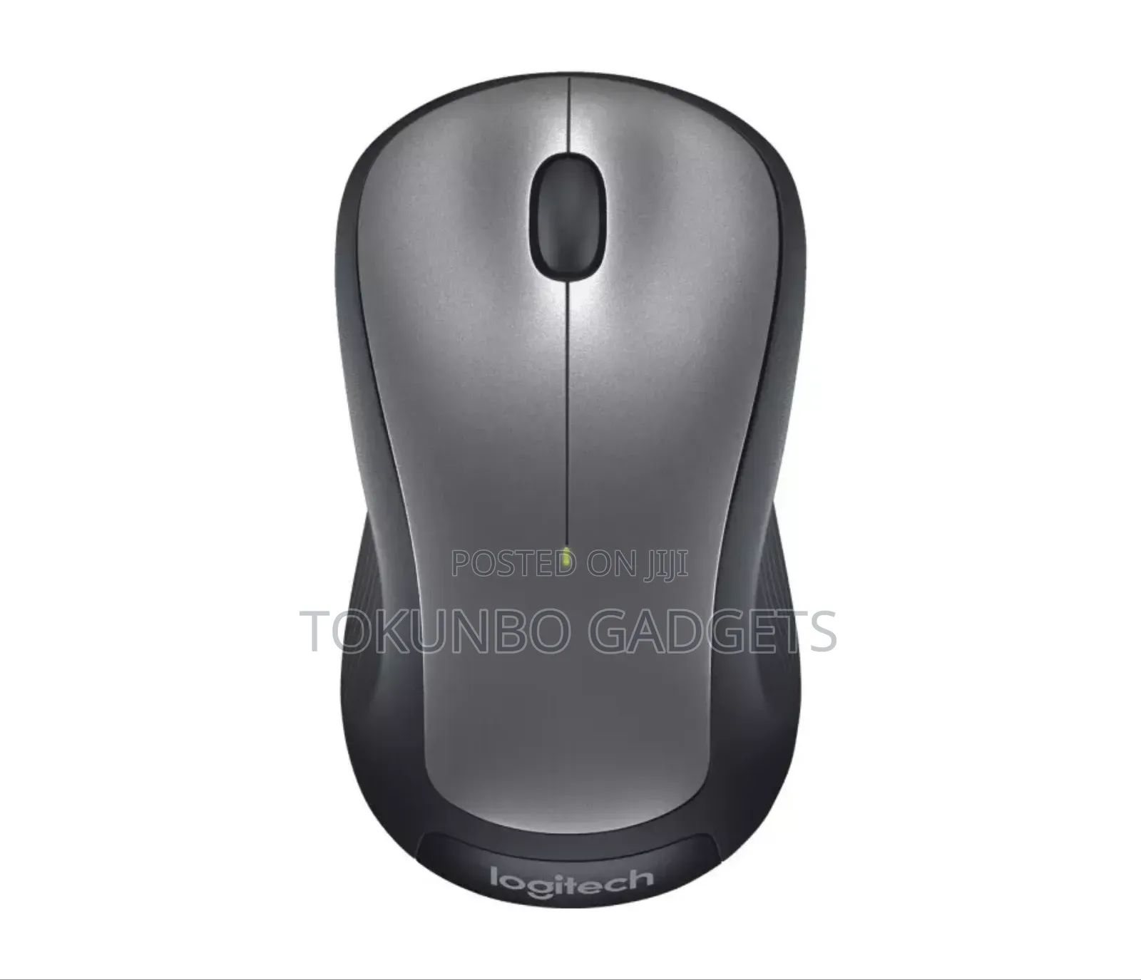 Logitech M310 Wireless Mouse Ambidextrous RF Laser 1000DPI