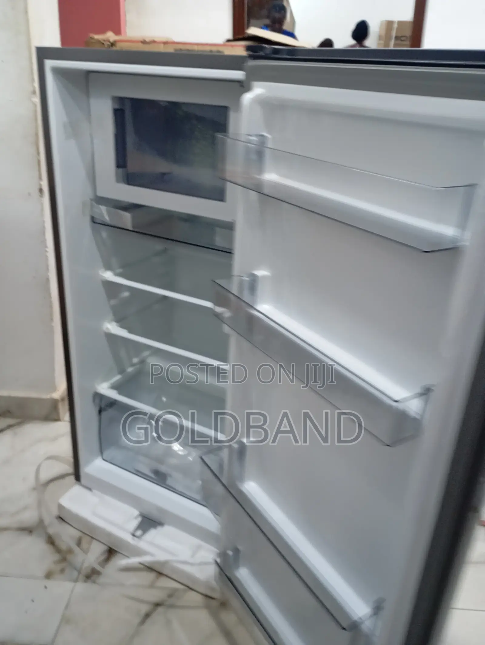 Hisense (Rr20s) 150L Functional Single Door Refrigerator