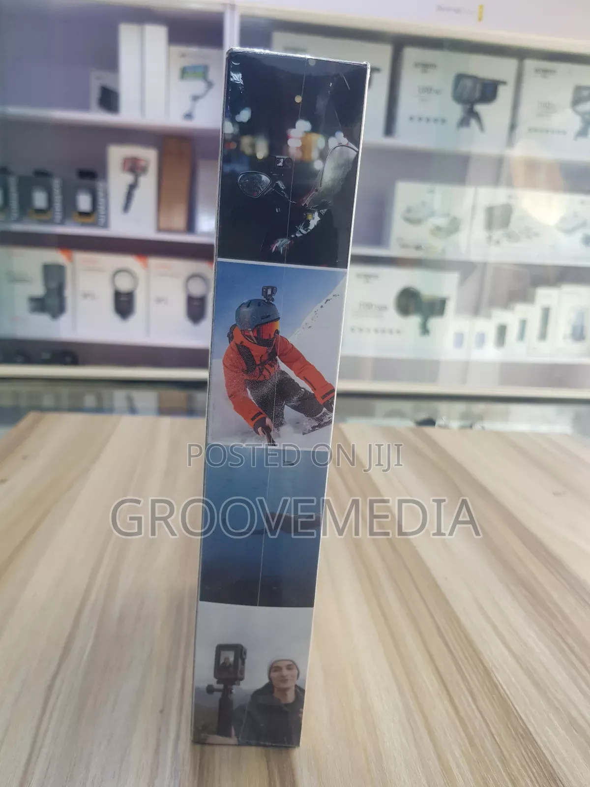 DJI Osmo Action 4 Adventure Combo