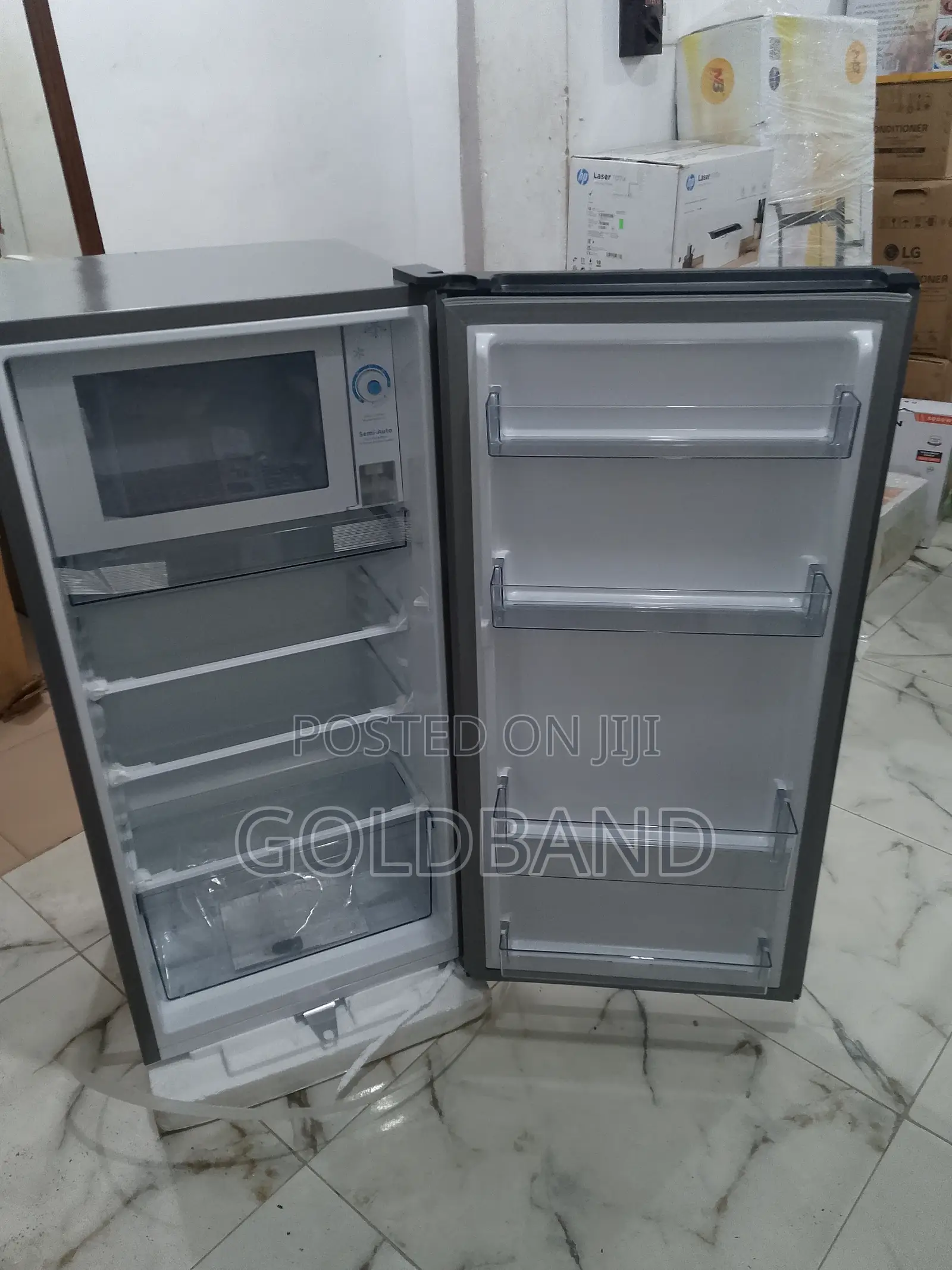 Hisense (Rr20s) 150L Functional Single Door Refrigerator