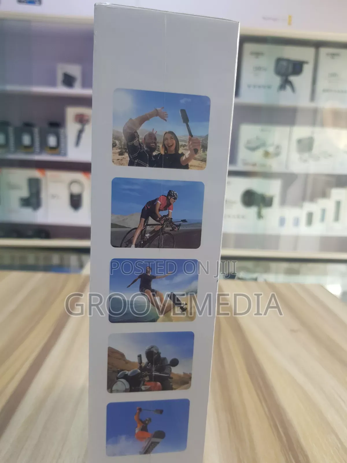 Insta360 X3 Pocket 360 Action Cam