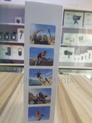 Insta360 X3 Pocket 360 Action Cam