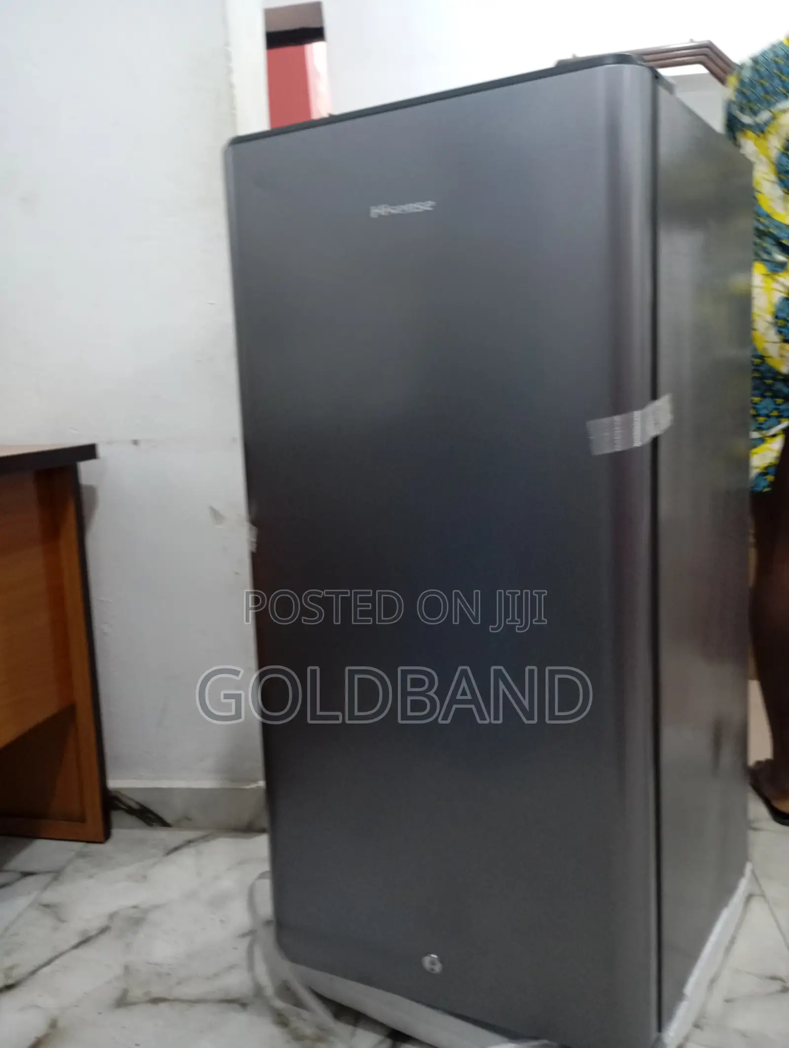 Hisense (Rr20s) 150L Anti-Rust Single Door Refrigerator