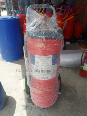 50kg Dcp Fire Extinguisher