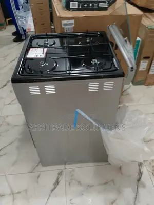 Just -in Maxi 4 Gas Burner Cooker