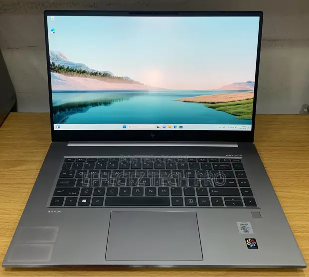 Laptop HP Zbook Studio G7 32GB Intel Core i7 SSD 1T for sale