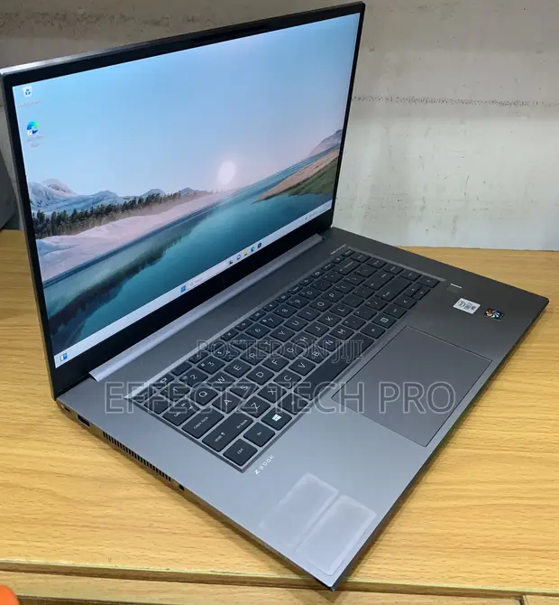 Laptop HP Zbook Studio G7 32GB Intel Core i7 SSD 1T for sale