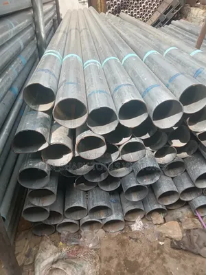 4" Galvanise Pipe 3mm Thickness