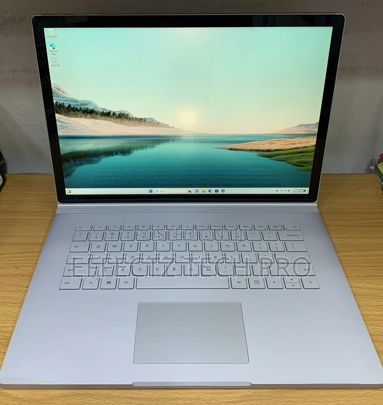 Laptop Microsoft Surface Book 2 16GB Intel Core I7 SSD 1T