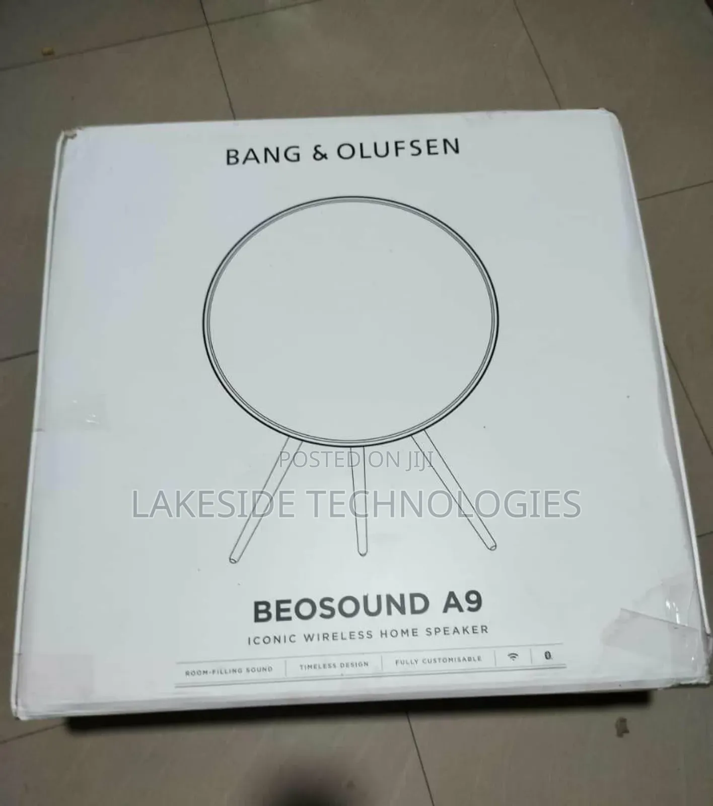 Bang and Olufsen Besound A9 5th Generation