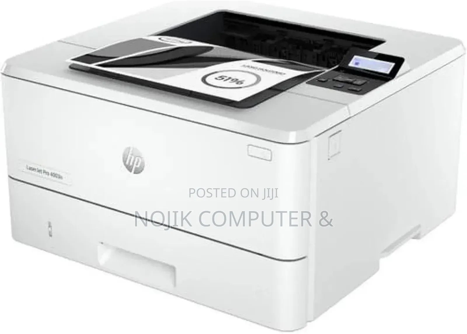 Hp Mono Laserjet Pro 4003N Printer (2z611a)