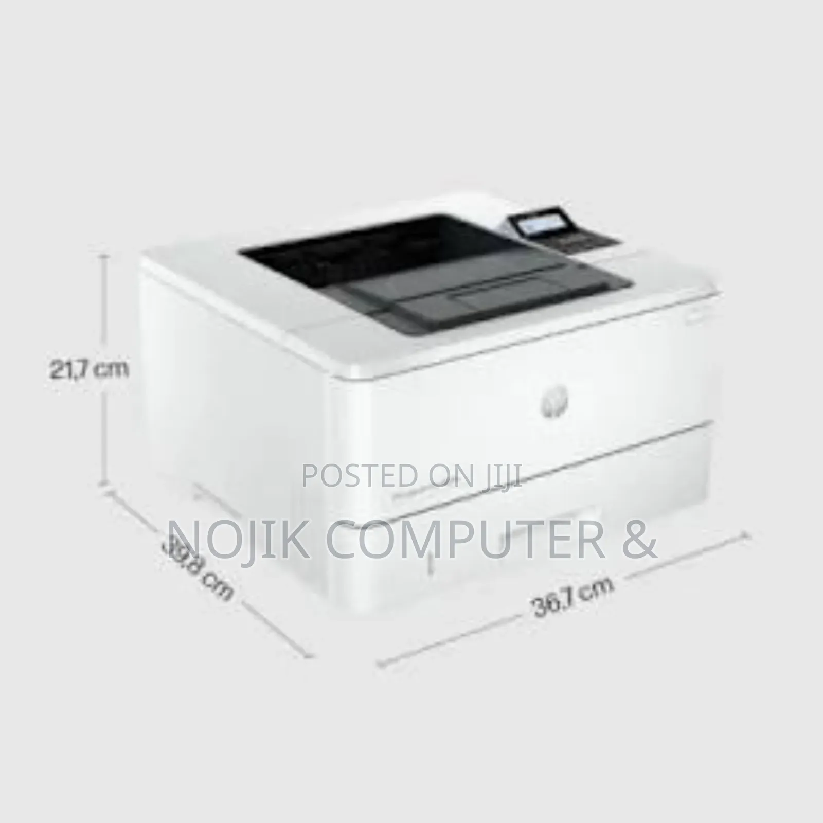 Hp Mono Laserjet Pro 4003N Printer (2z611a)