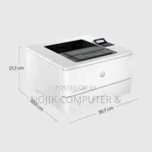 Hp Mono Laserjet Pro 4003N Printer (2z611a)