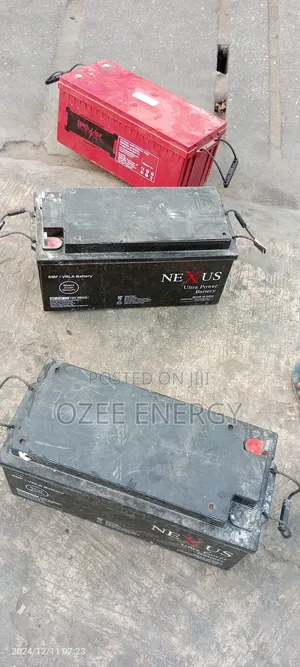 We're the Buyers of Dead, Spoiled Inverter Battery