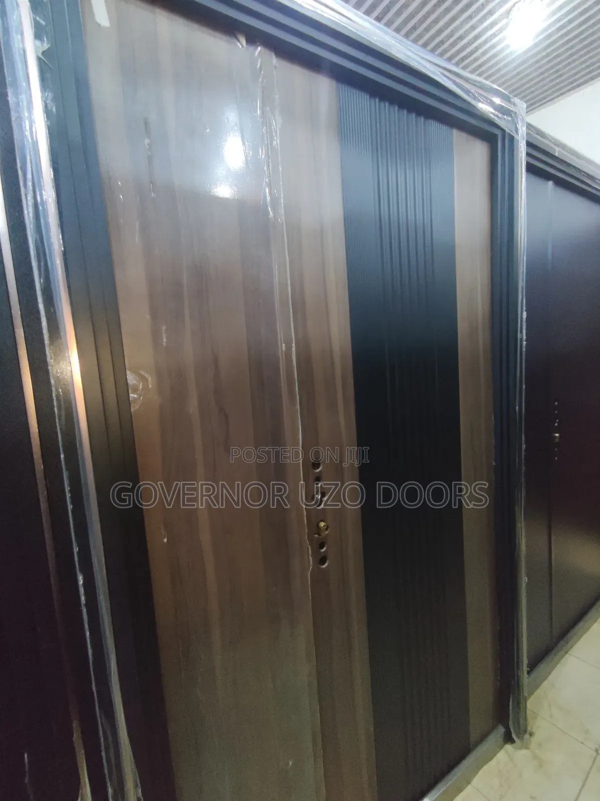 Fireproof Door/Bulletproof (High Quality)