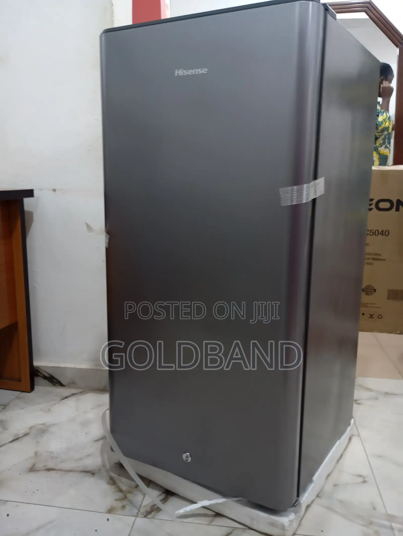 Hisense (Rr20s) 150L Advanced Single Door Refrigerator