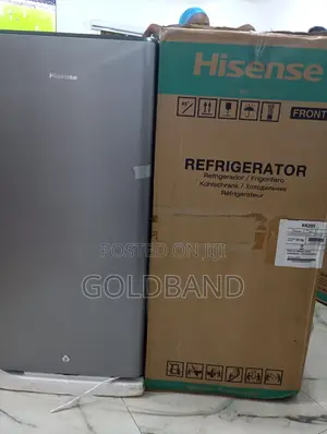 Hisense (Rr20s) 150L Advanced Single Door Refrigerator