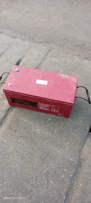 We're Buyers of Dead Inverter Battery/Battery Hunter LTD