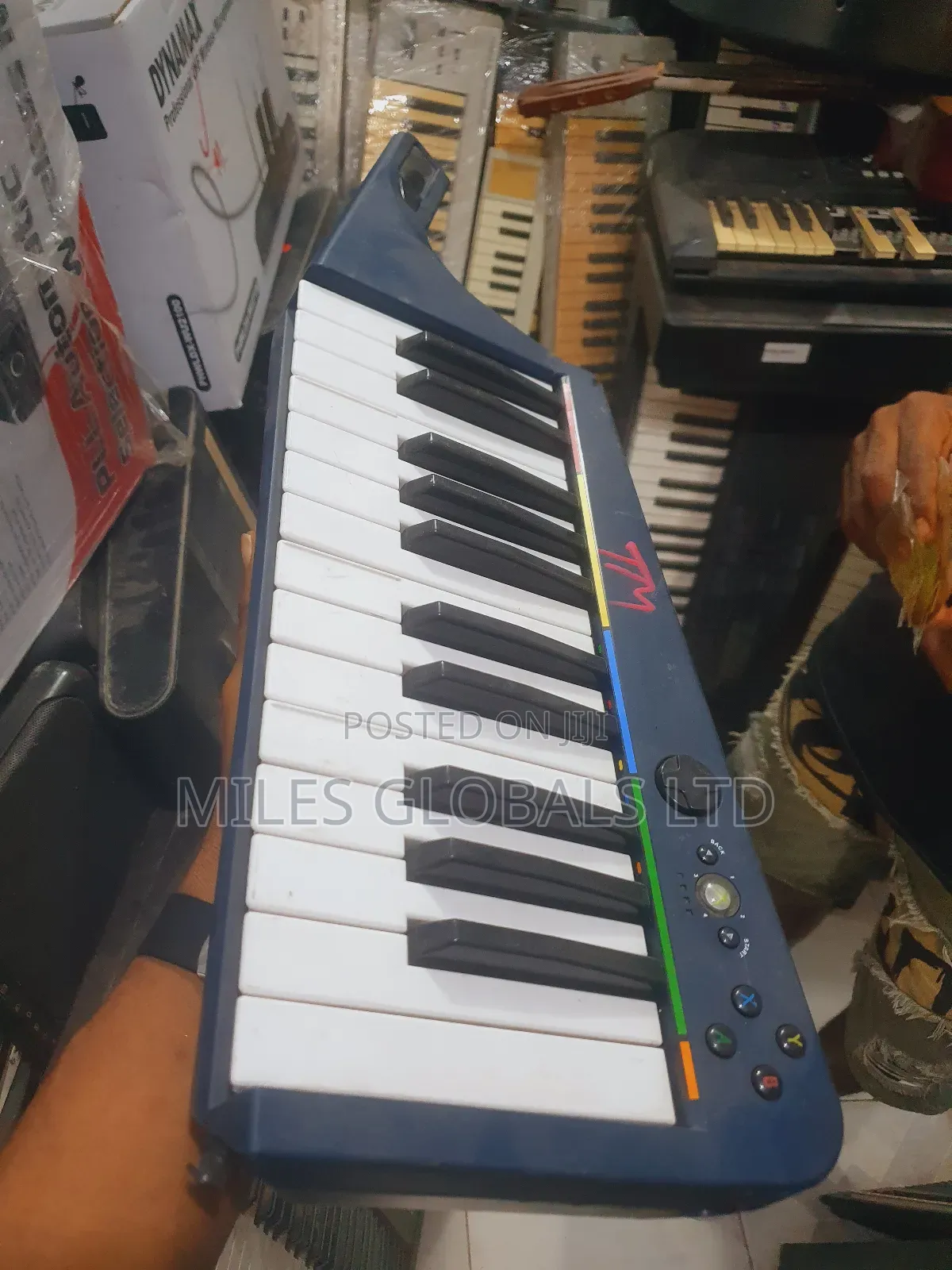 Keystar Midi Keyboard