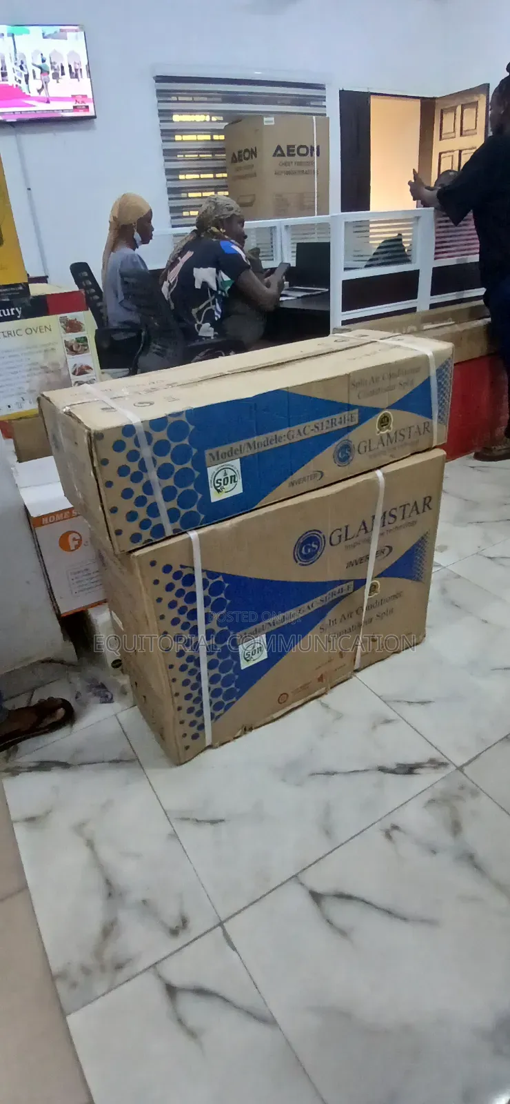 Glamstar Split System Ac-Gac-S12r41e(Sleep Mode) Function
