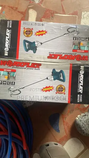 Word Flex Hand Mixer