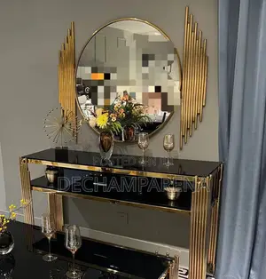 Console Mirror