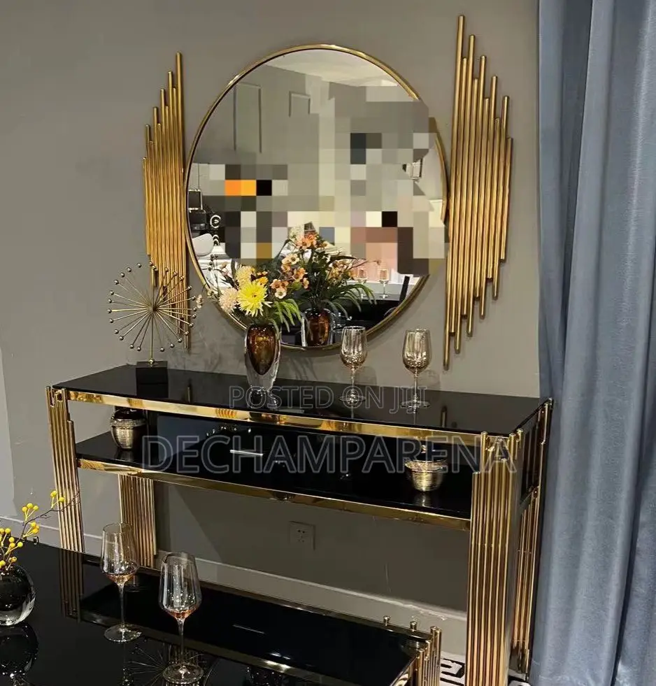 Console Mirror
