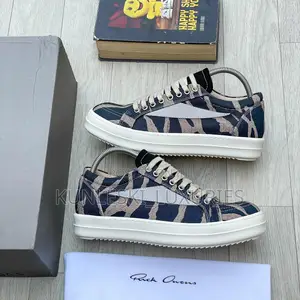 Photo - Original Rick Owen’S DRKSHDW Vintage Sneakers