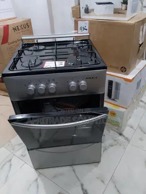 Upgrade Your Kitchen With Maxi 4burner Gas Cooker