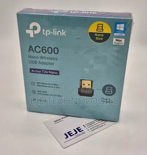TP Link AC 600 Wifi Adapter