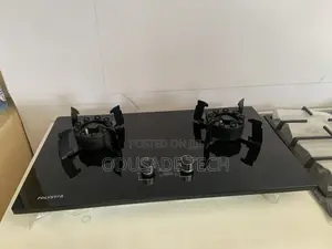 Blaze Burner Polystar PV-NYQB2002T 2 Gas Burner Hob