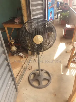 Standing Fan