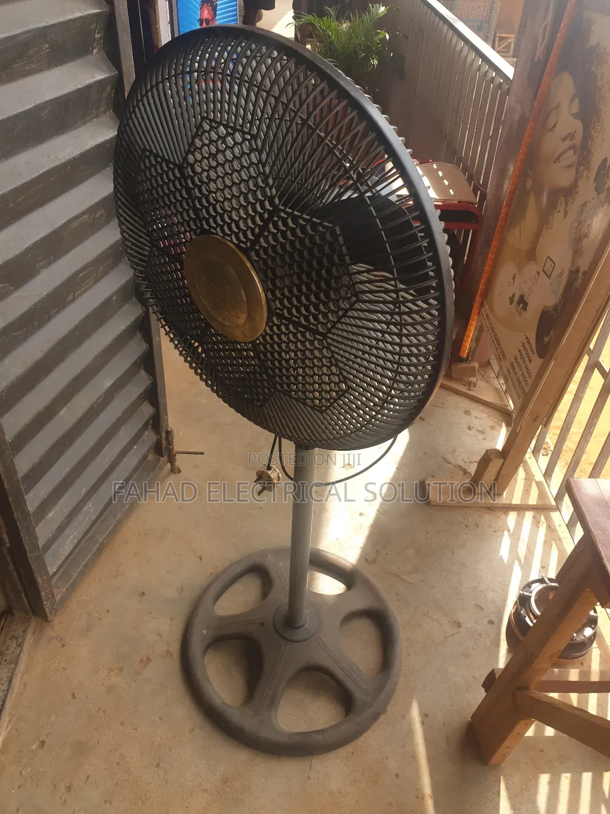 Standing Fan