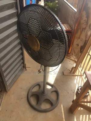 Standing Fan