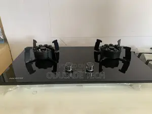 Control Cook Polystar PV-NYQB2002T 2 Gas Burner Hob