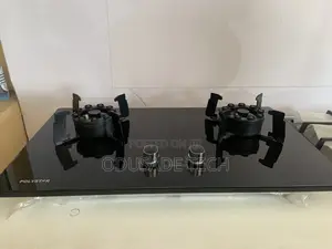 Control Cook Polystar PV-NYQB2002T 2 Gas Burner Hob
