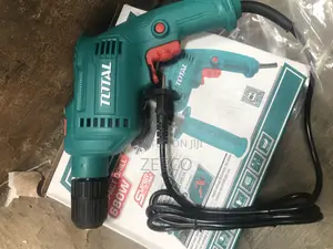 13mm Keyless Impact Drill Machine 680w
