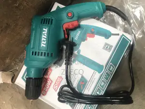 13mm Keyless Impact Drill Machine 680w
